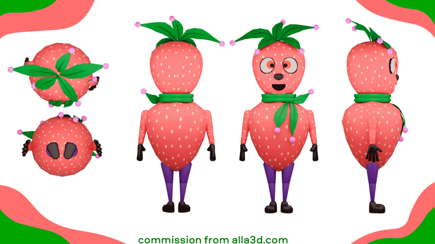 strawberry