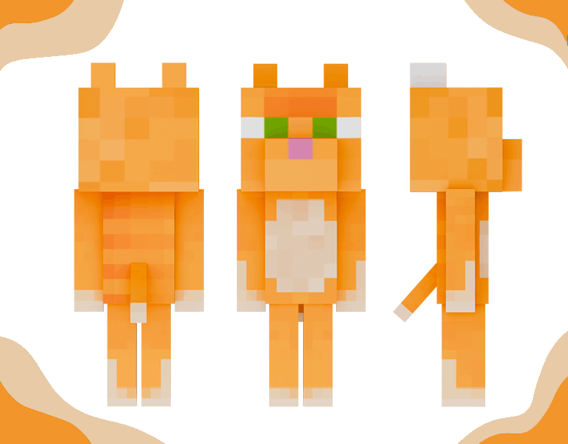 3D roblox character 